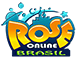 Logo Rose Online Brasil