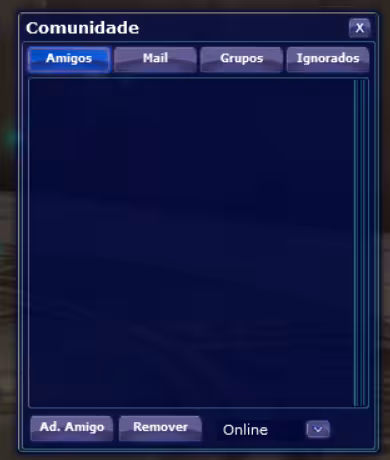 Janela de comunicação