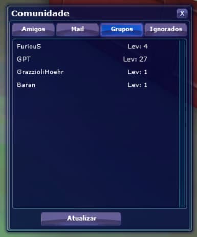 Janela de comunicação