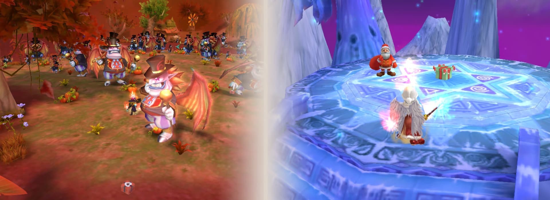 banner seasonal eventos